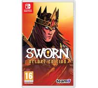 SWORN Deluxe Edition - Nintendo Switch