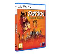 SWORN Deluxe Edition Playstation 5 standard