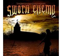 Sworn Enemy The Beginning of the End (Vinyl) 12" Album Coloured Vinyl