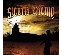 Sworn Enemy The Beginning of the End (Vinyl) 12" Album Coloured Vinyl