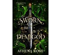 Sworn to a Demigod: A Dark Fairy Tale Romance: 3 (Romancing the Seas)