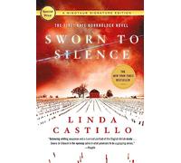Sworn to Silence: The First Kate Burkholder Novel: 1