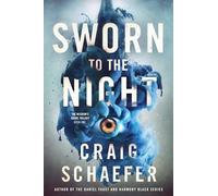 Sworn to the Night (The Wisdom's Grave Trilogy)