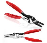 Swpeet 1Pcs Automobile Hose Remover Pliers, Auto Fuel and Vacuum Line Tube Hose Remover Separator Pliers Pipe Repairing Tool Hose Pipe Removal Tool