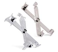 Swpeet 2 Herramientas de desconexión de líneas de Combustible y Aire Acondicionado Kit de desconexión rápida, suelte los Conectores de Resorte en Las tuberías de Combustible y Aire Acondicionado