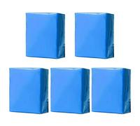 swpeet 5 pcs Detailing coche barra de arcilla 100 G Auto Detallado Magia Claybar Limpiador perfecto para su coche limpieza