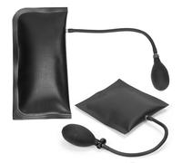 Swpeet Air Wedge Pump Wedge 2Pcs Air Cuña Bomba Cuña Kit, inflable Air Shim, Kit de nivelación profesional y herramienta de alineación, bolsas de aire ajustables para accesorios de coche de puerta