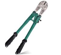 Swpeet Mini cortador de pernos cortadora de cables de alambre resistente (14 pulgadas)