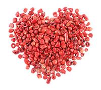 Swpeet - Piedras preciosas pequeñas de 0,5 kg trituradas de forma irregular, perfectas para la fabricación de joyas y la decoración del hogar, Piedra