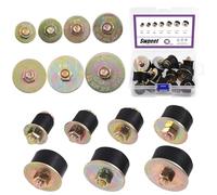 Swpeet Tapón de goma para congelación automotriz