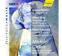 Swr Baden Baden - Michael Gielen Conducts Mahler, Berg & Schubert
