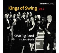 SWR Big Band Kings of Swing, Op. 2 (CD) Album