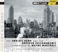SWR Big Band - Swr Big Band: Live at the Kulturpalast Dresden
