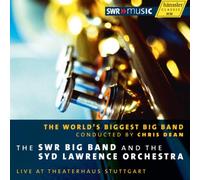 Swr Big Band - Worlds Biggest Big Band Conducted By Chris Dean