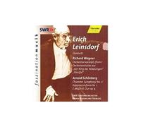 SWR Radio sinfonieorchester Baden-Baden - Erich Leinsdorf Conducts Wagner & Schoenberg