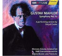 Swr Sinf. Orch. Bade - Mahler: Symphony No. 10
