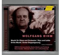 Swr Sinf. Orch. Bade - Musik für Oboe und Orchester. Styx und Lethe. Dritte Musik. Erster Doppelgesang