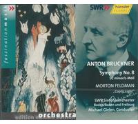 Swr Sinf.Orch. Baden - Anton Bruckner: Symphony No. 8