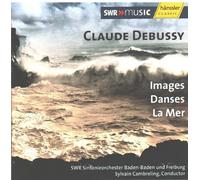 Swr Sinf.Orch. Baden - Images/Danses/la Mer