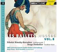 Swr Sinfonie Baden-Baden - Rimsky-Korsakov; Prokofiev: Scheherezade