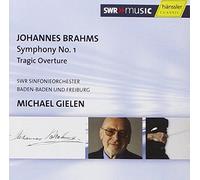 Swr Sinfonieorcheste - Johannes Brahms: Symphony No. 1; Tragic Overture