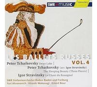 Swr Sinfonieorcheste - Les Ballets Russes /Vol.4