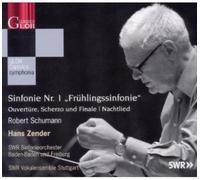 Swr Sinfonieorcheste - Sinfonie Nr. 1 "Fr Hlings-Sinfonie" /Ouv