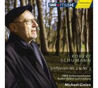 Swr Sinfonieorcheste - Sinfonien 2+3