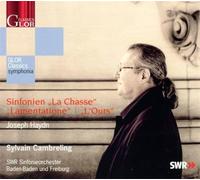 Swr Sinfonieorcheste - Symphonies Nos.73, 26 82