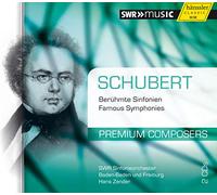 SWR Sinfonieorchester Baden-Baden - Schubert: Famous Symphonies