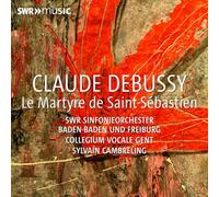 Swr Sinforch Baden Baden & Freiburg - Le Martyre de Saint-Sébastien