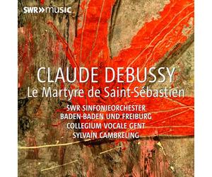 Swr Sinforch Baden Baden & Freiburg - Le Martyre de Saint-Sébastien