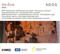 Swr Symphonieorchester, Brad Lubman, Swr Vokalense - Uraj: Alavò