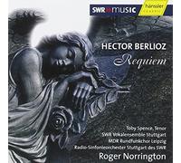 Swr Vokalenensemble - Berlioz: Requiem [Hybrid SACD]