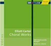 SWR Vokalensemble Choral Works (CD) Album (Importación USA)