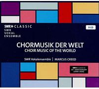 Swr Vokalensemble - Chormusik Der Welt Choir Music of The World