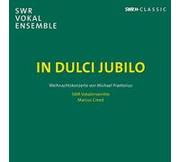 SWR Vokalensemble - in Dulci Jubilo