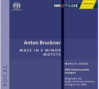 Swr Vokalensemble St - Bruckner: Mass in E minor; Motets [Hybrid SACD]