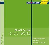 Swr Vokalensemble St - Complete Choir Works
