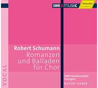 Huber,Rupert - Romances & Ballads for a Cappella Choir