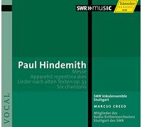 SWR Vokalensemble Stuttgart - Apparebit Repentina Dies