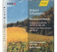 SWR Vokalensemble Stuttgart:Romances and Ballads, op. 67,75,145,146,Romanzen fur Frauenstimmen op. 69,91