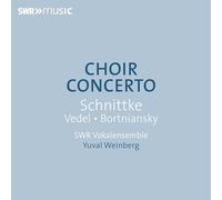 SWR Vokalensemble - Yuval Weinberg - Choir Concerto