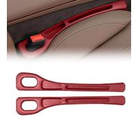 SWSMYZFF Ecológicos Coche Relleno De Huecos De Asiento, para Lexus ES 350 2019-2025 Universal Accesorio Coche Interior,Red