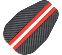 SWSMYZFF Protectores De Lluvia Espejos para Nissan Qashqai+2 2010-2018, Ajuste Preciso Deflectores Lluvia Espejos Retrovisores