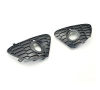 SWSSJUAN Accesorios cubiertas de luces Cubierta De Luz Antiniebla Del Parachoques Delantero Coche Para Alfa Para Romeo Para Giulietta 2010 + Rejillas Orificio Lámpara