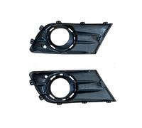 SWSSJUAN Accesorios cubiertas de luces Cubierta De Luz Antiniebla Delantera Para Coche, Marco Rejilla, Del Parachoques Delantero, Embellecedor Bisel Para Honda Para Pilot 2012 2013 2014 2015