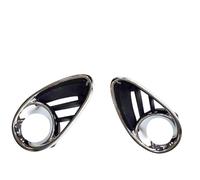 SWSSJUAN Accesorios cubiertas de luces Cubierta De Luz Antiniebla Delantera Para Infiniti Para FX 30d 35 37 50 Para QX70 2009 2010 2011 2012 2013 2014 2015 Cubiertas Del Parachoques Delantero Coche