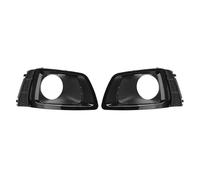 SWSSJUAN Accesorios cubiertas de luces Cubierta De Luz Antiniebla Para Coche, Embellecedor Marco Bisel Parrilla, Lámpara, Para Subaru Para Forester Para XT 2014 2015 2016