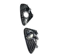 SWSSJUAN Accesorios cubiertas de luces Luz Antiniebla Del Parachoques Delantero, Cubierta De Lámpara, Parrilla Para Alfa, Para Romeo, Para Giulietta 2010 +, Marco